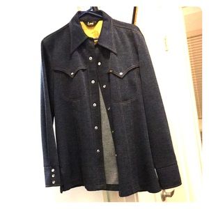 Lee denim light jacket